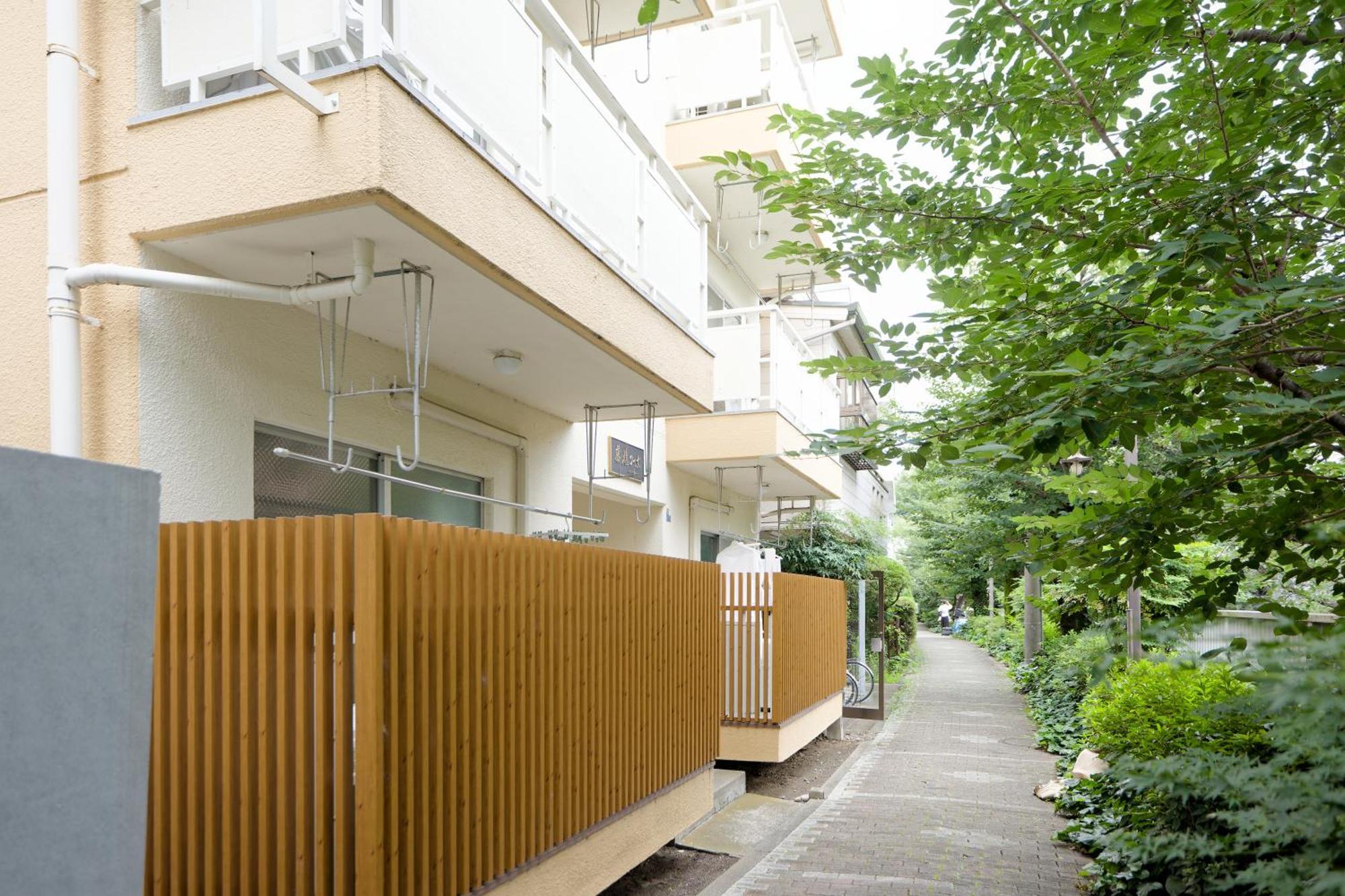 新宿早稲田藤瀧アパートメント Tokyo Bagian luar foto