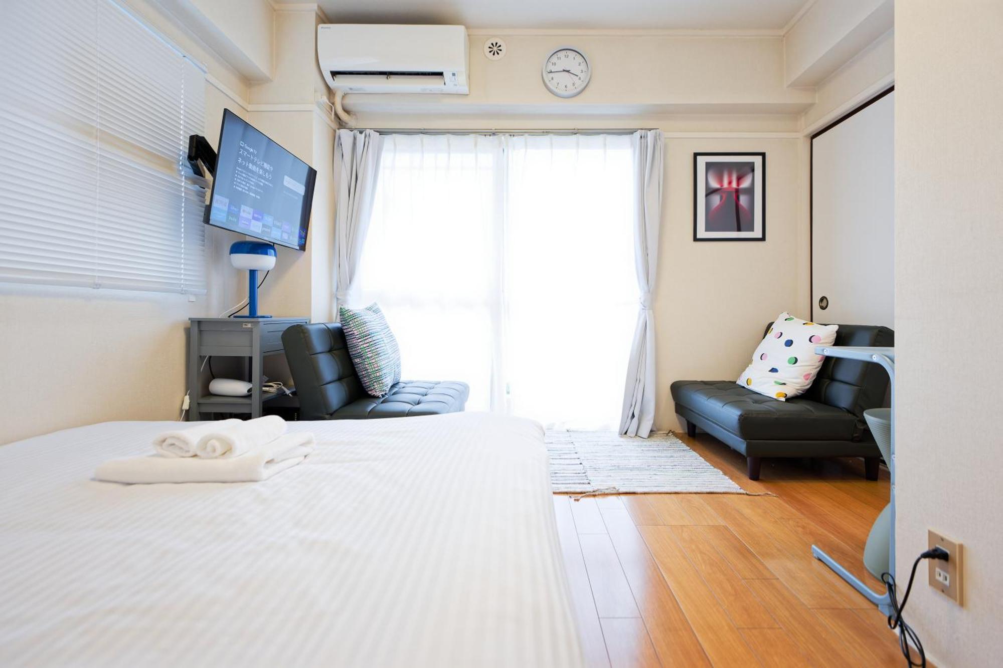 新宿早稲田藤瀧アパートメント Tokyo Bagian luar foto